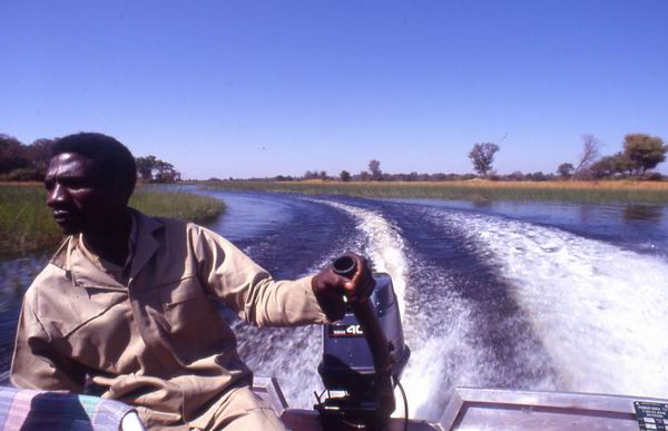 Okawango