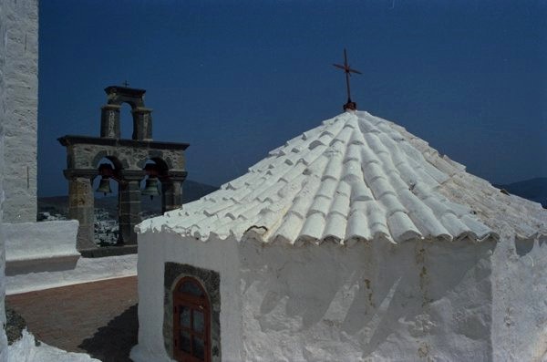 Patmos: il Monastero di Chora