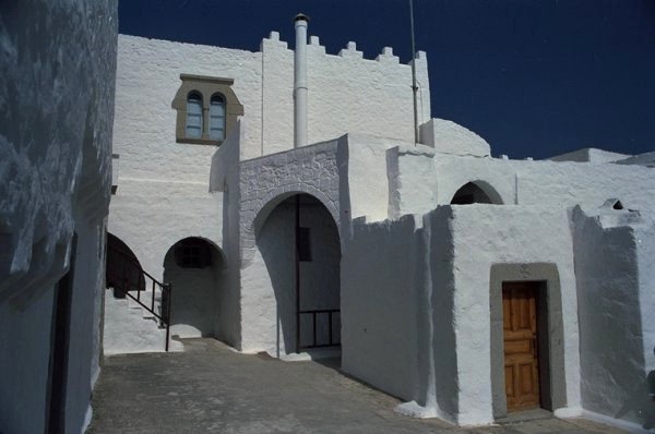 Patmos: il Monastero di Chora