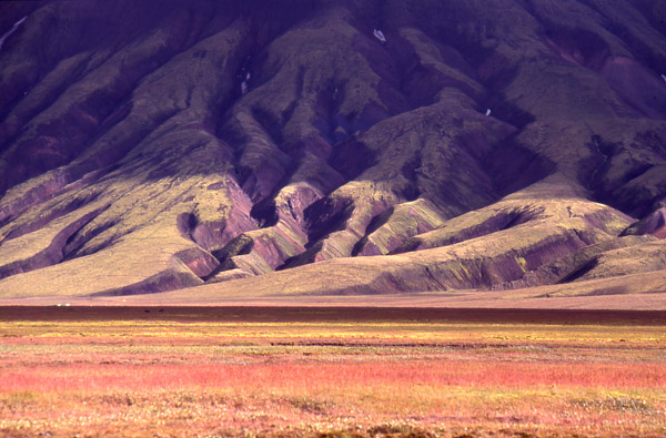 Landmannalaugar:colori