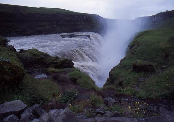 Gullfoss