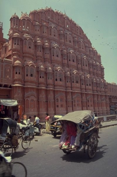 Jaipur: Il Palazzo dei Venti