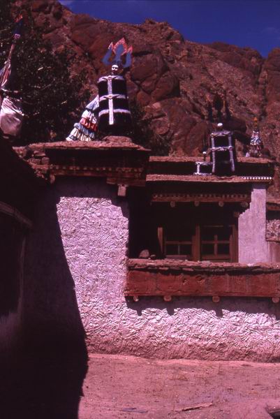 Il Monastero di Hemis