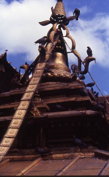 Patan : il Tempio D'oro