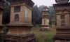 Monastero di Shaolin: foresta di pagode