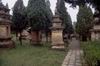 Monastero di Shaolin: foresta di pagode