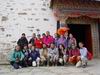 Gruppo a Labrang