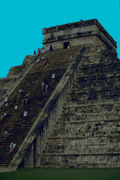 Chichen Itza