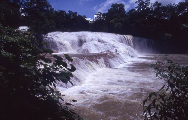 Agua Azul