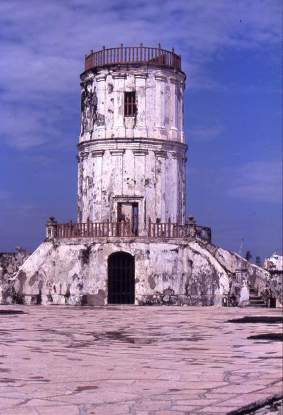 Veracruz: il Forte di San Juan