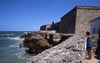 Isola di Mozambico: Fortezza di S. Sebastiano