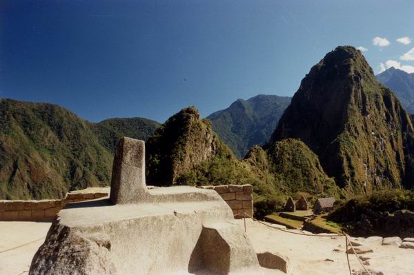 Machu Picchu