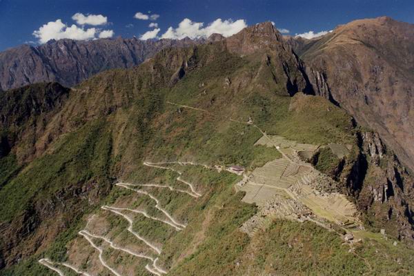 Machu Picchu