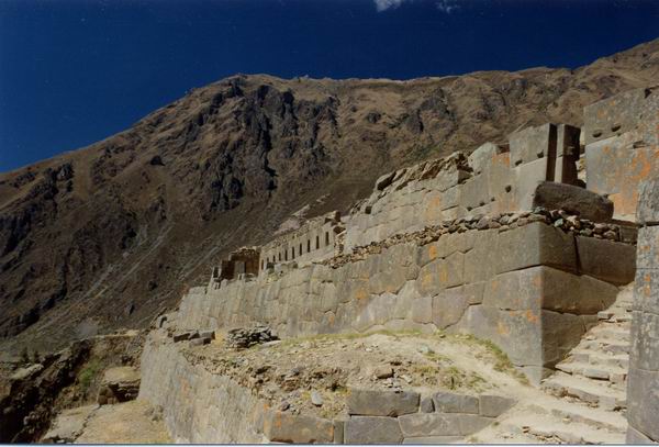 Ollantaytambo