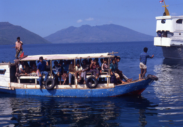 Porto di Larantuka