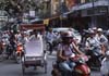 Hanoi: traffico