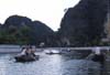 Tam coc caves