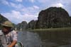 Tam coc caves