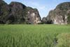 Tam coc caves